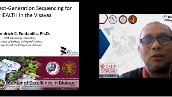 Philippine Society of Biochemistry and Molecular Biology (PSBMB) – Visayas Chapter holds 3rd Regional Symposium 